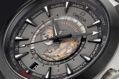 omega watches worldtimer|omega world timer titanium.